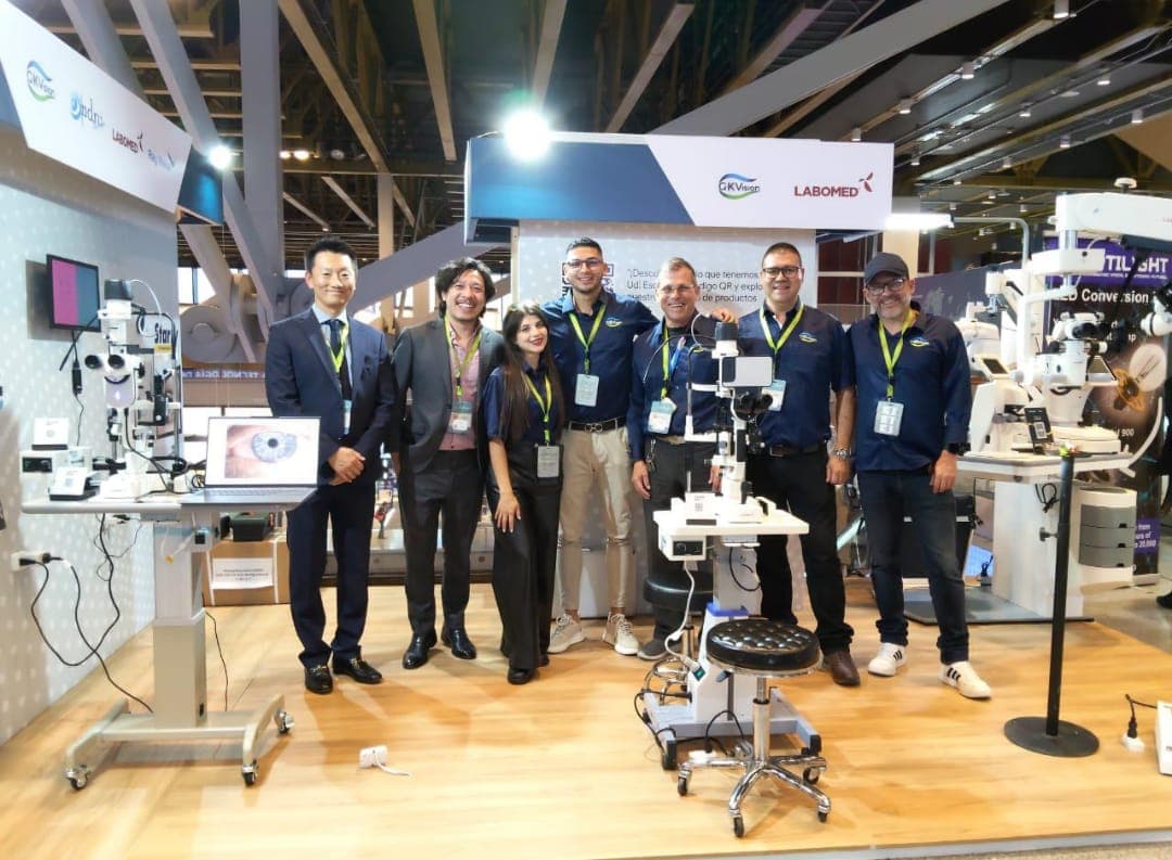 Equipo de GK Vision